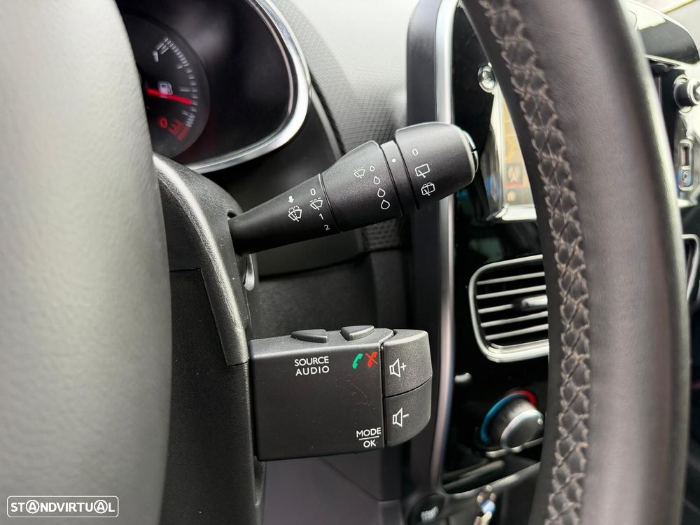 Renault Clio 1.5 dCi Limited - 20