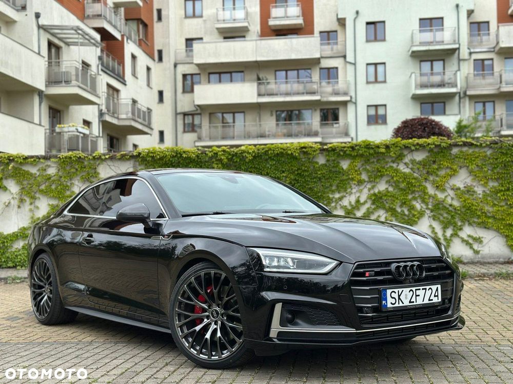 Audi S5 Coupé 3.0 TFSI quattro tiptronic - 4