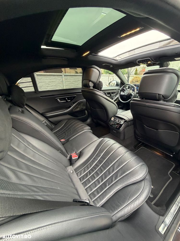 Mercedes-Benz S 350 d L 9G-TRONIC - 28