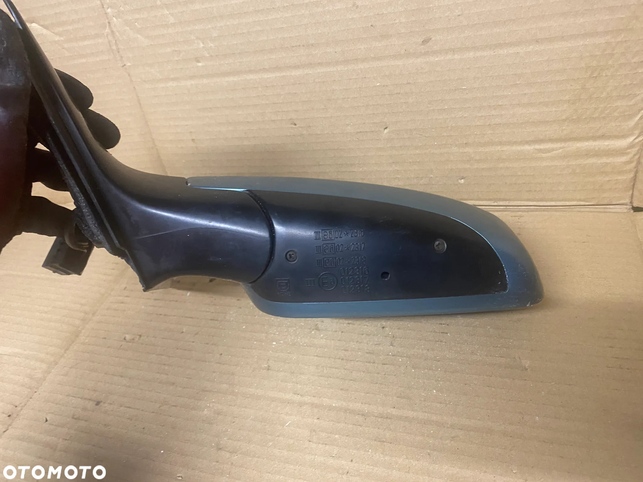 LUSTERKO LEWE 5PIN AUDI A6 C5 4B1858531 30991 - 5