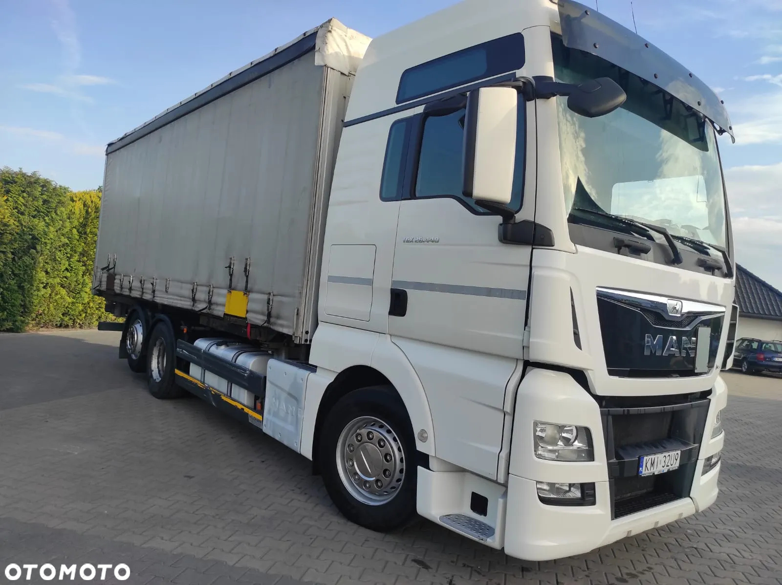 MAN TGX 26.440 - 3