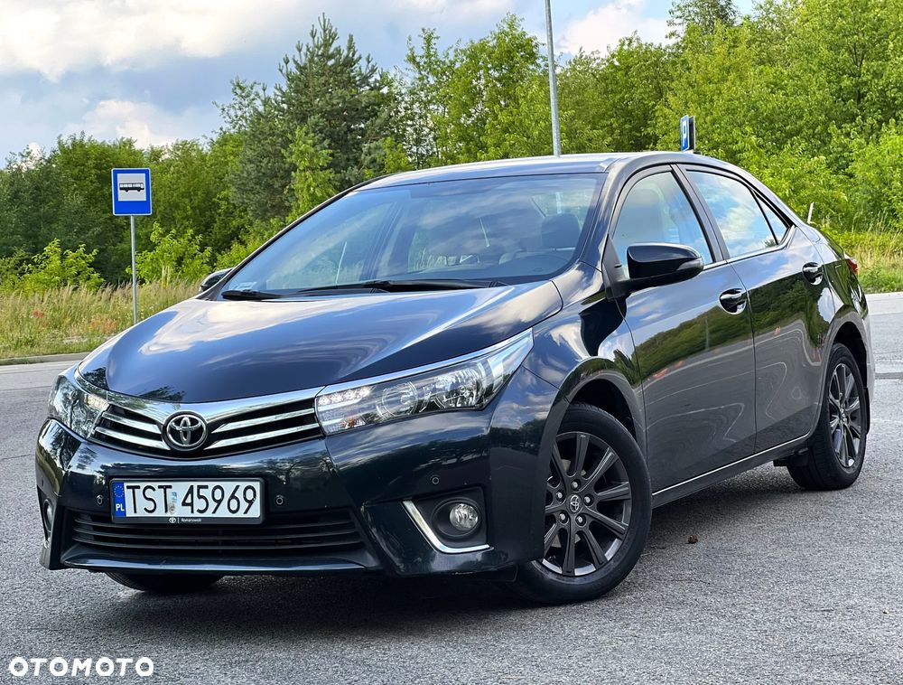 Toyota Corolla 1.6 Premium - 1