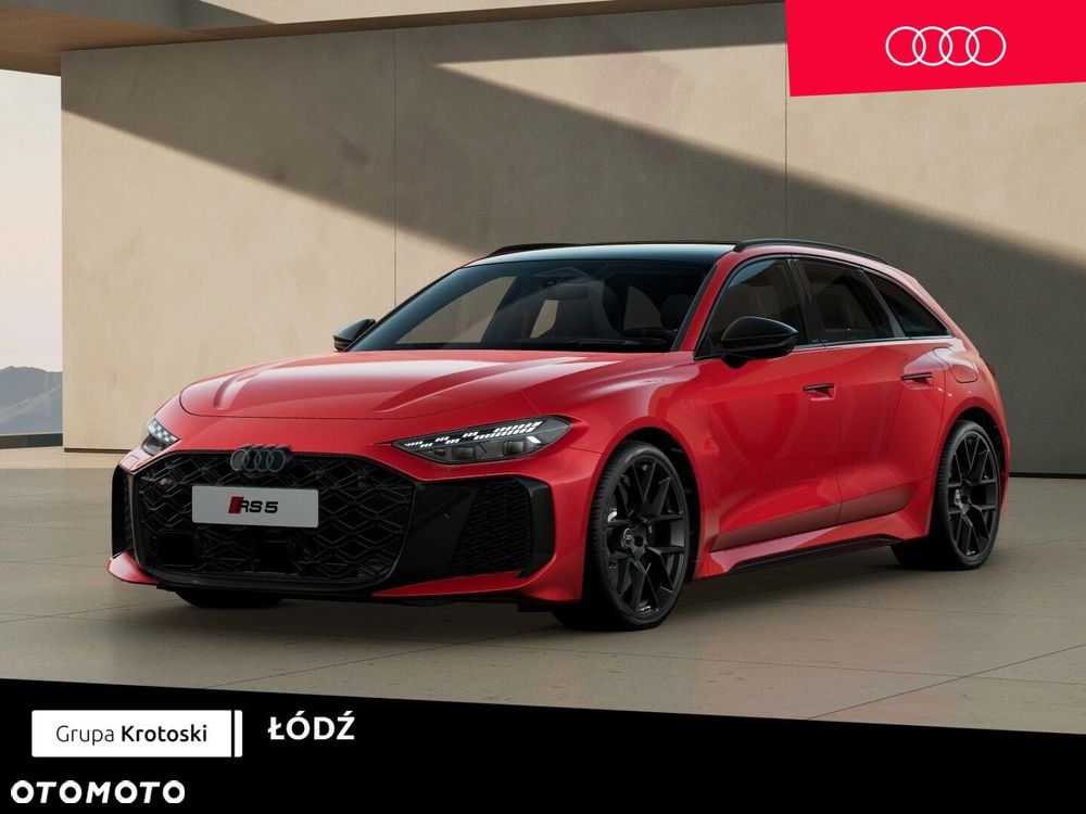 Audi RS5 Avant - 2