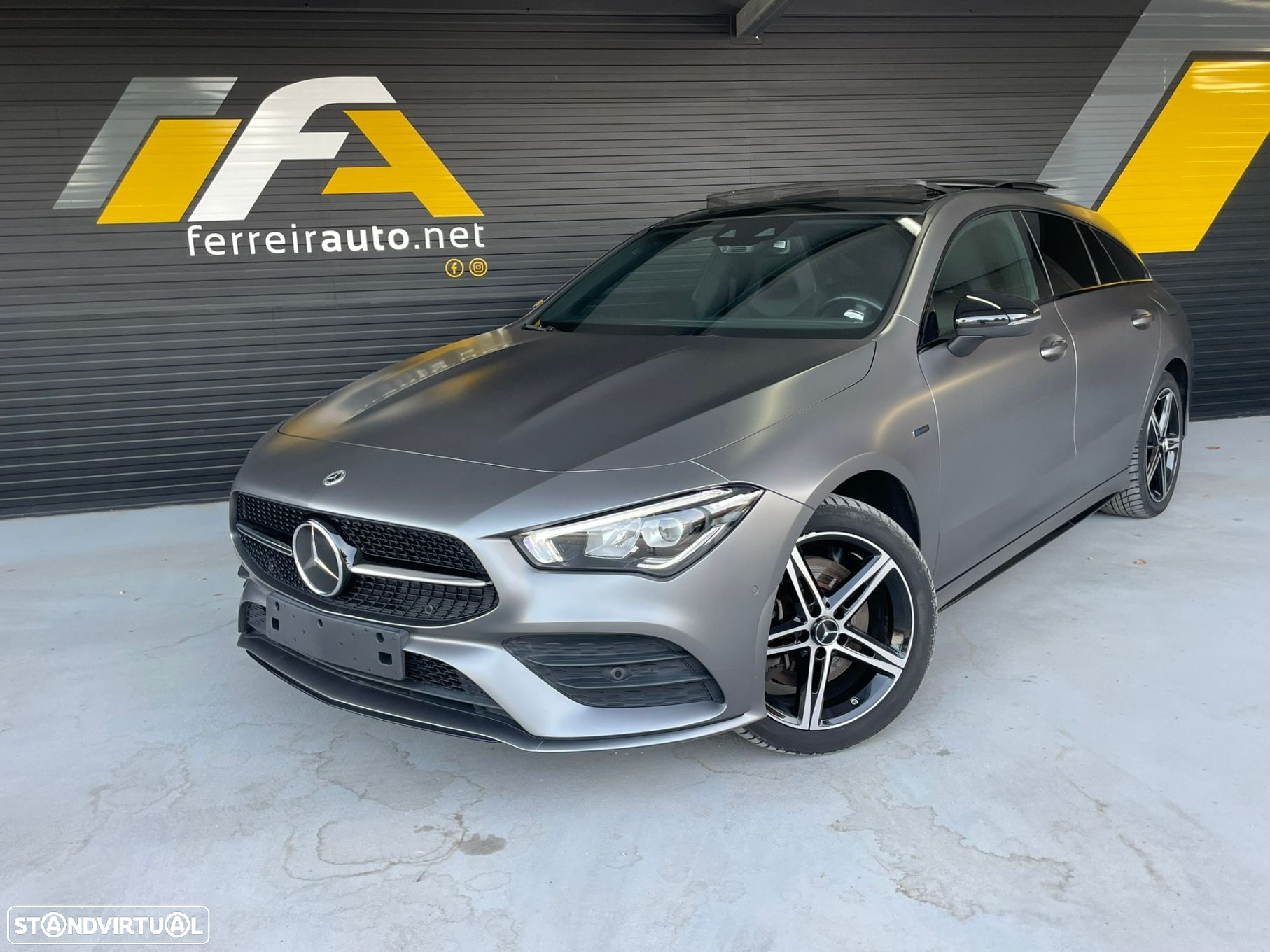 Mercedes-Benz CLA 250 - 3