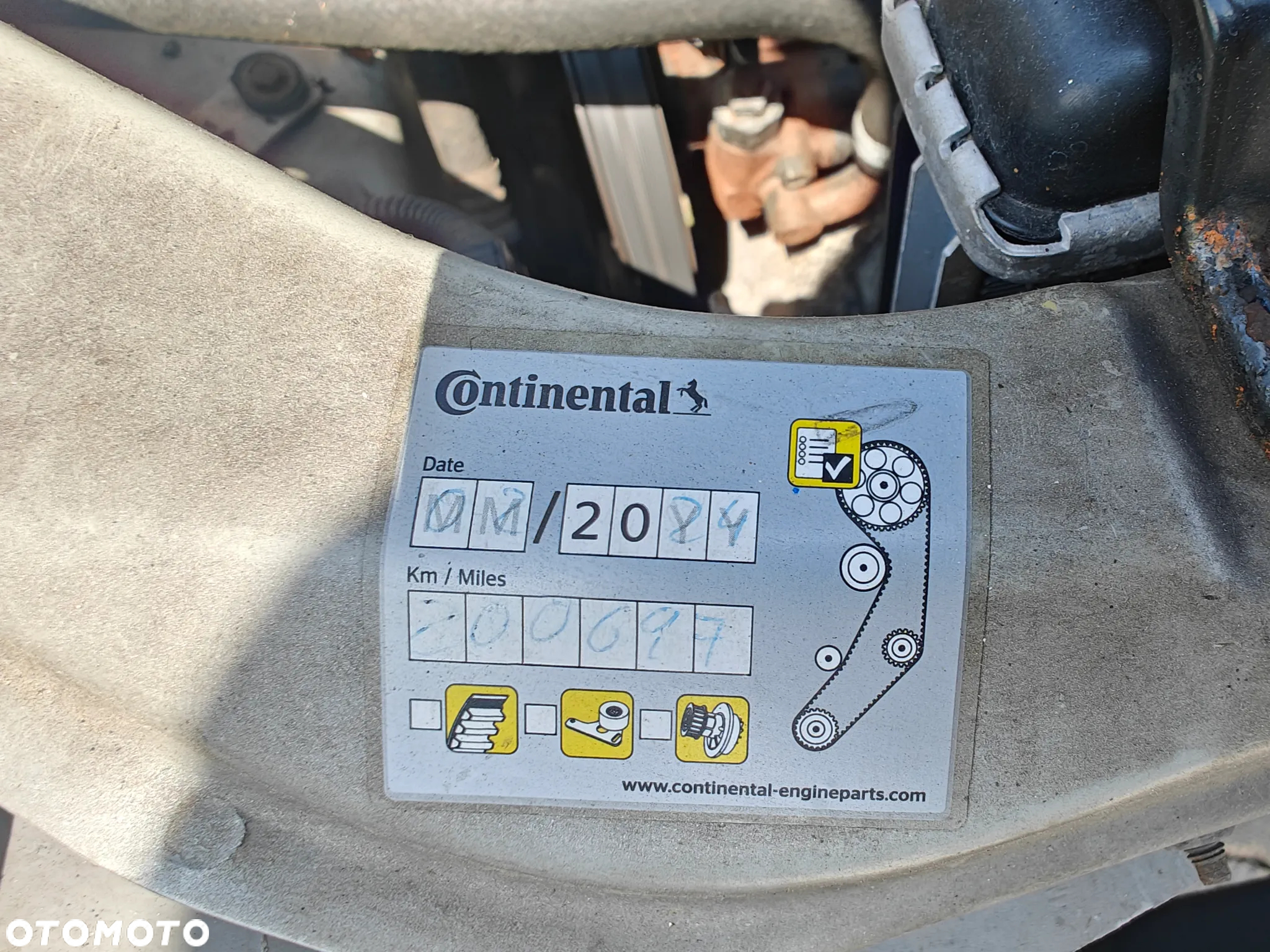 Daewoo Evanda 2.0 CDX - 12