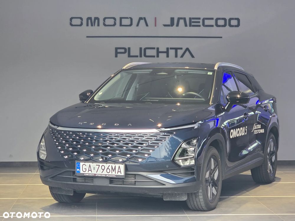 Omoda 5 - 2