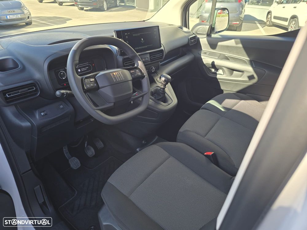 Fiat Doblo Van M 1.5 HDi 100cv - 11