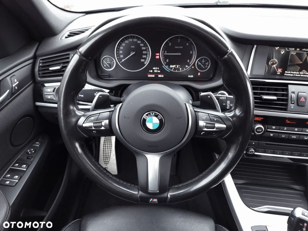 BMW X3 xDrive20d M Sport sport - 14