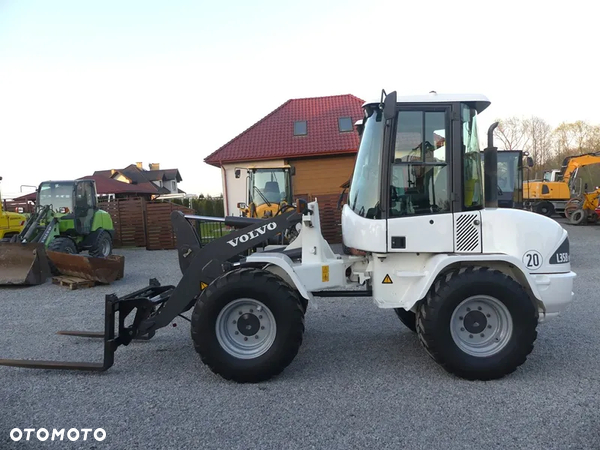 Volvo L35B PRO / Z Niemiec / Stan TOP / 6600MTG /