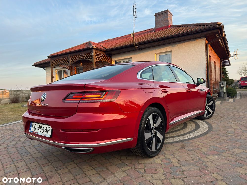 Volkswagen Arteon - 8