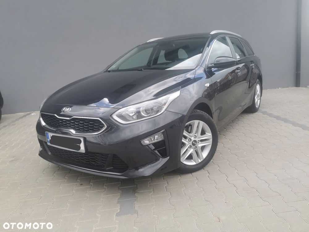 Kia Ceed 1.4 T-GDI M - 1