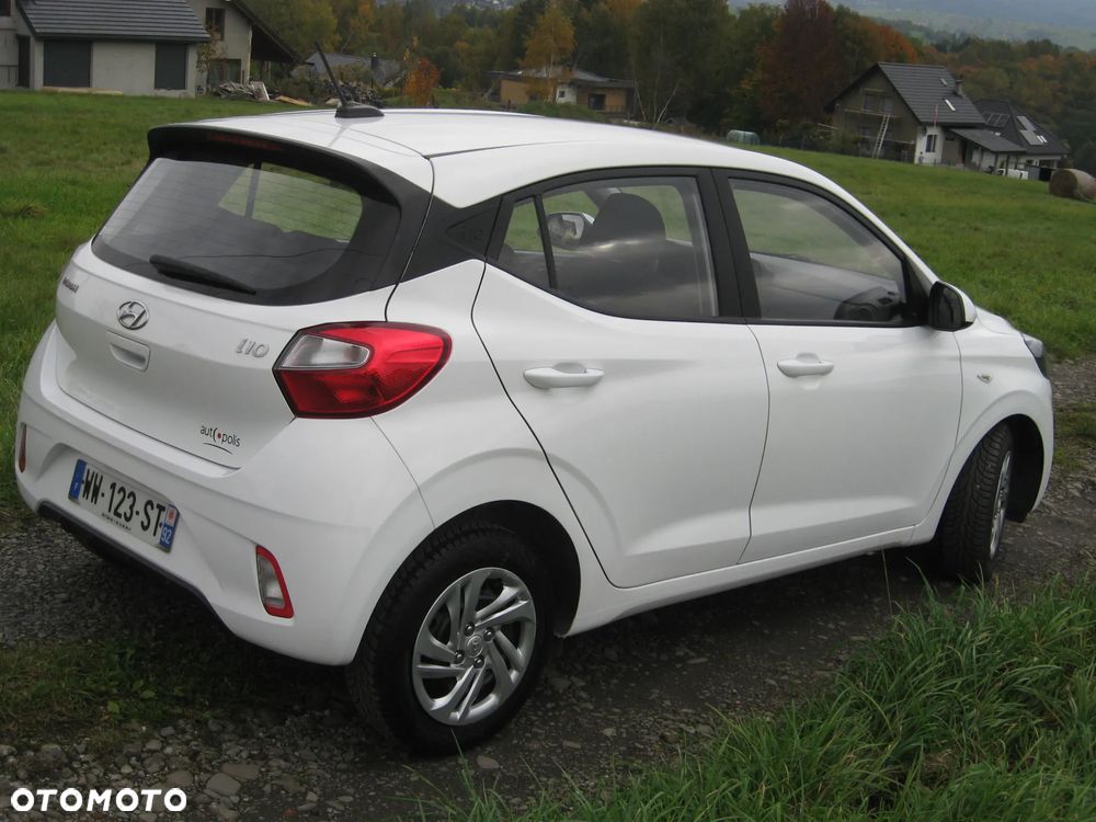 Hyundai i10 1.0 Access - 5