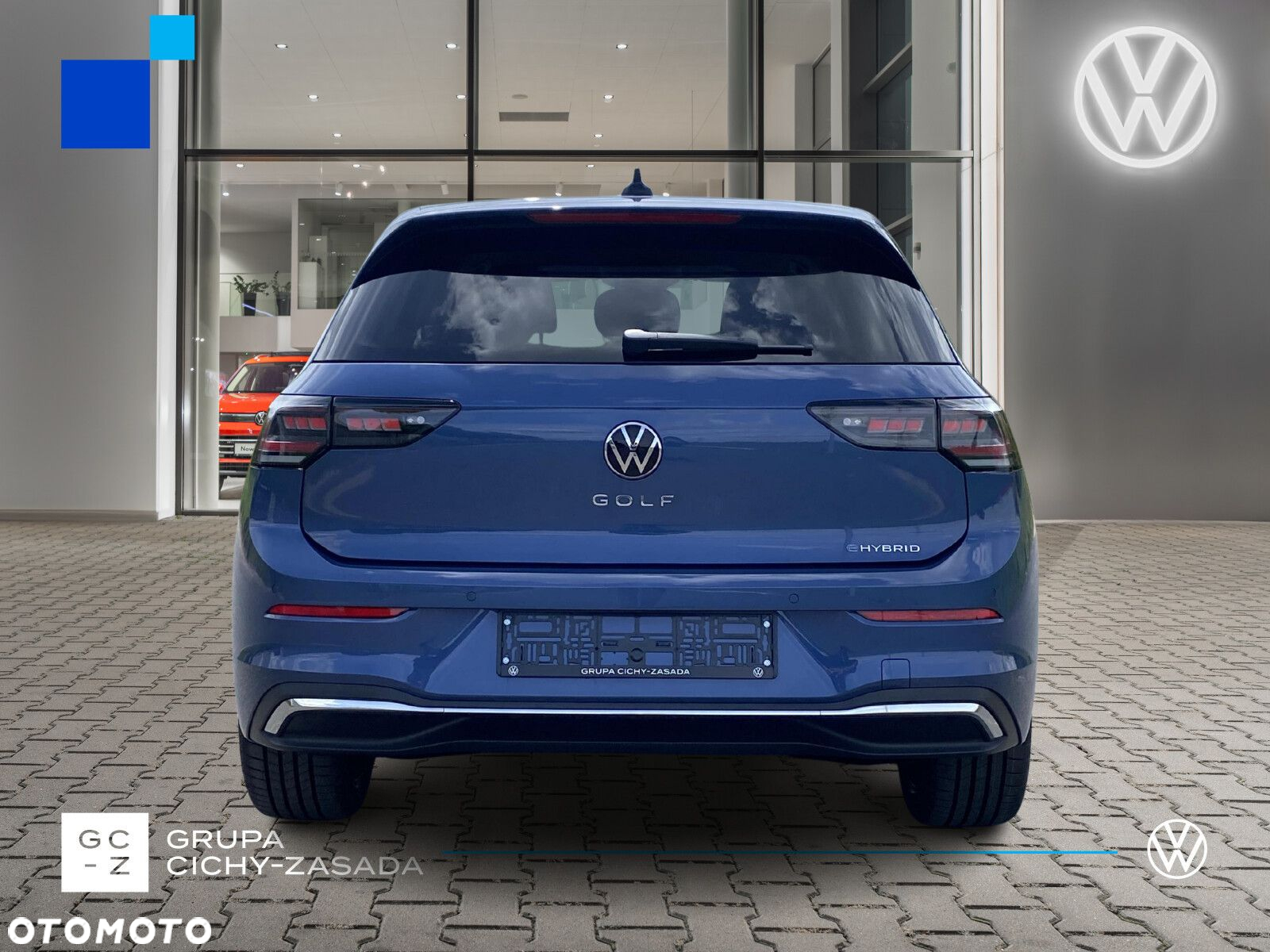 Volkswagen Golf - 4