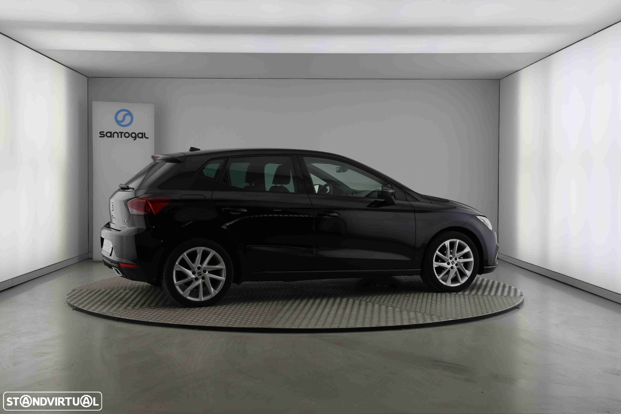 SEAT Ibiza 1.0 TSI FR - 3