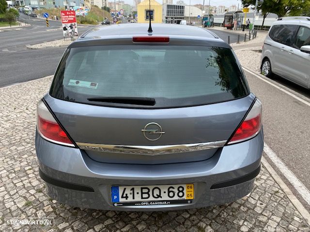 Opel Astra 1.4 Enjoy - 10