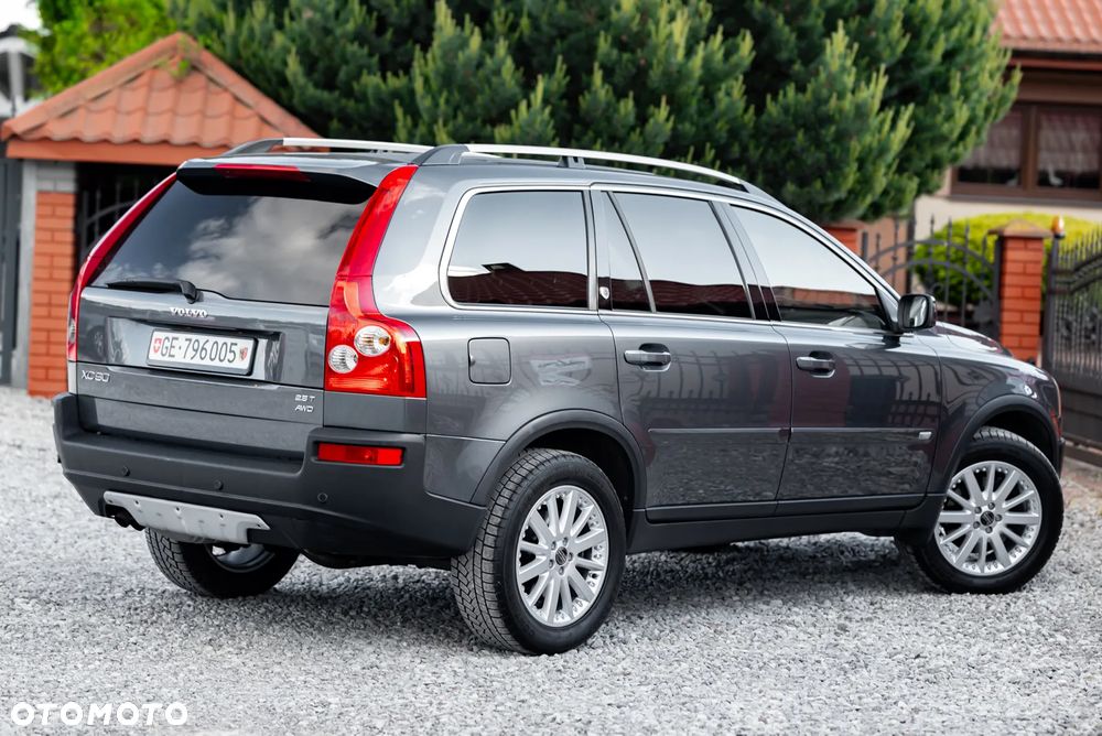 Volvo XC 90 2.5T Automatik Premium - 11