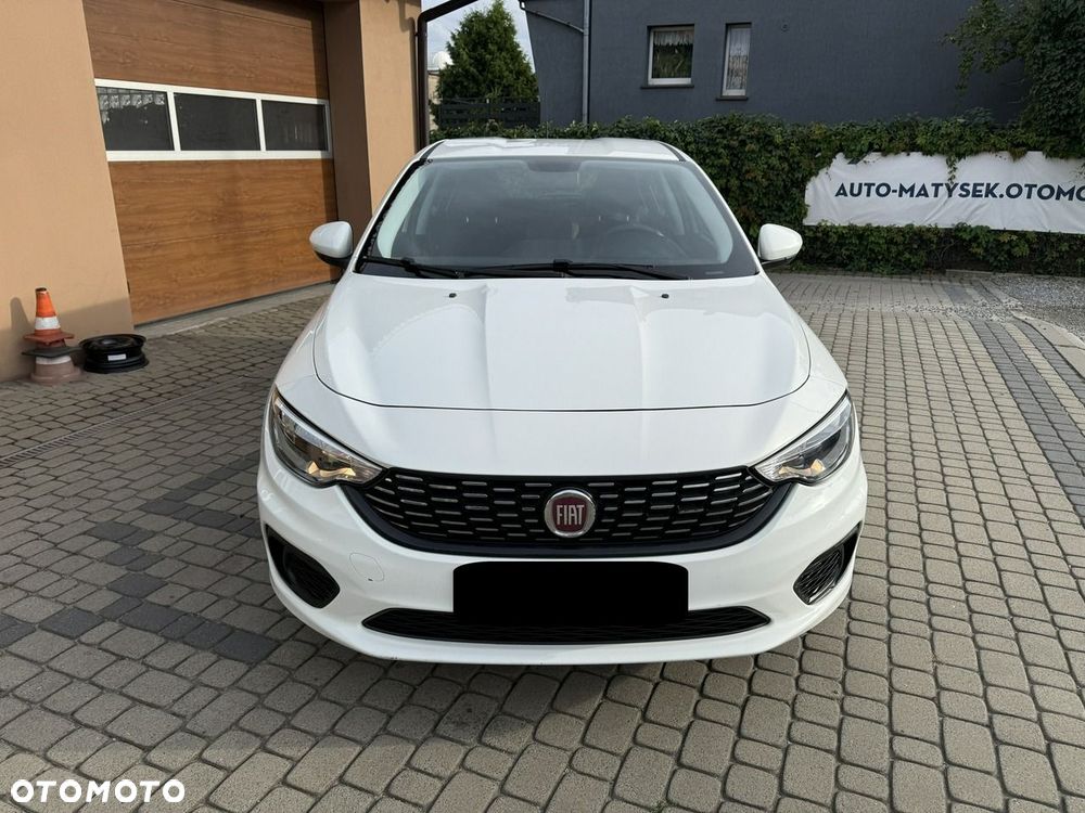 Fiat Tipo 1.4 16v Easy EU6d - 2