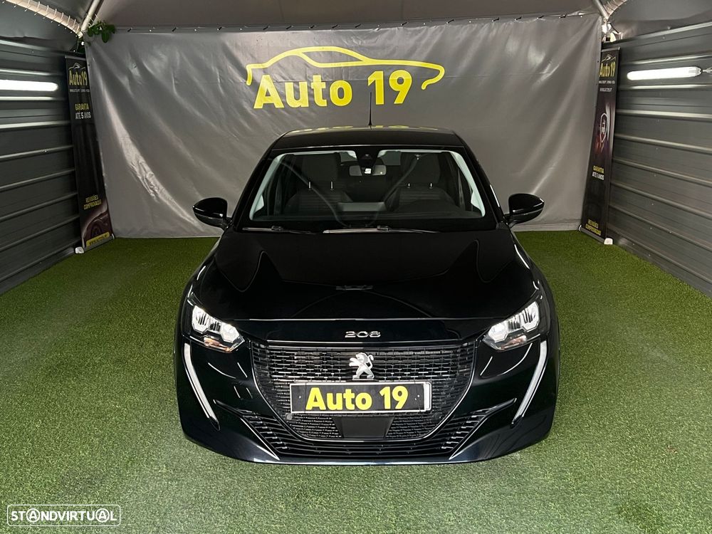Peugeot e-208 50 kWh Active Pack - 2
