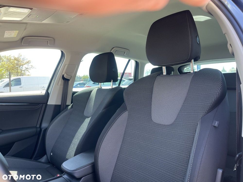 Skoda Octavia 2.0 TDI Ambition - 12