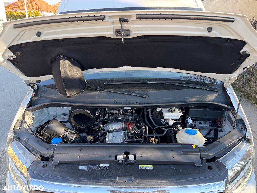 Volkswagen Crafter - 19