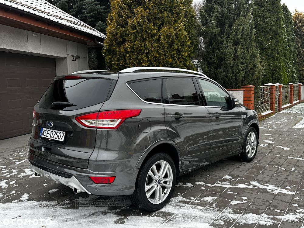 Ford Kuga 2.0 TDCi 2x4 Individual - 10