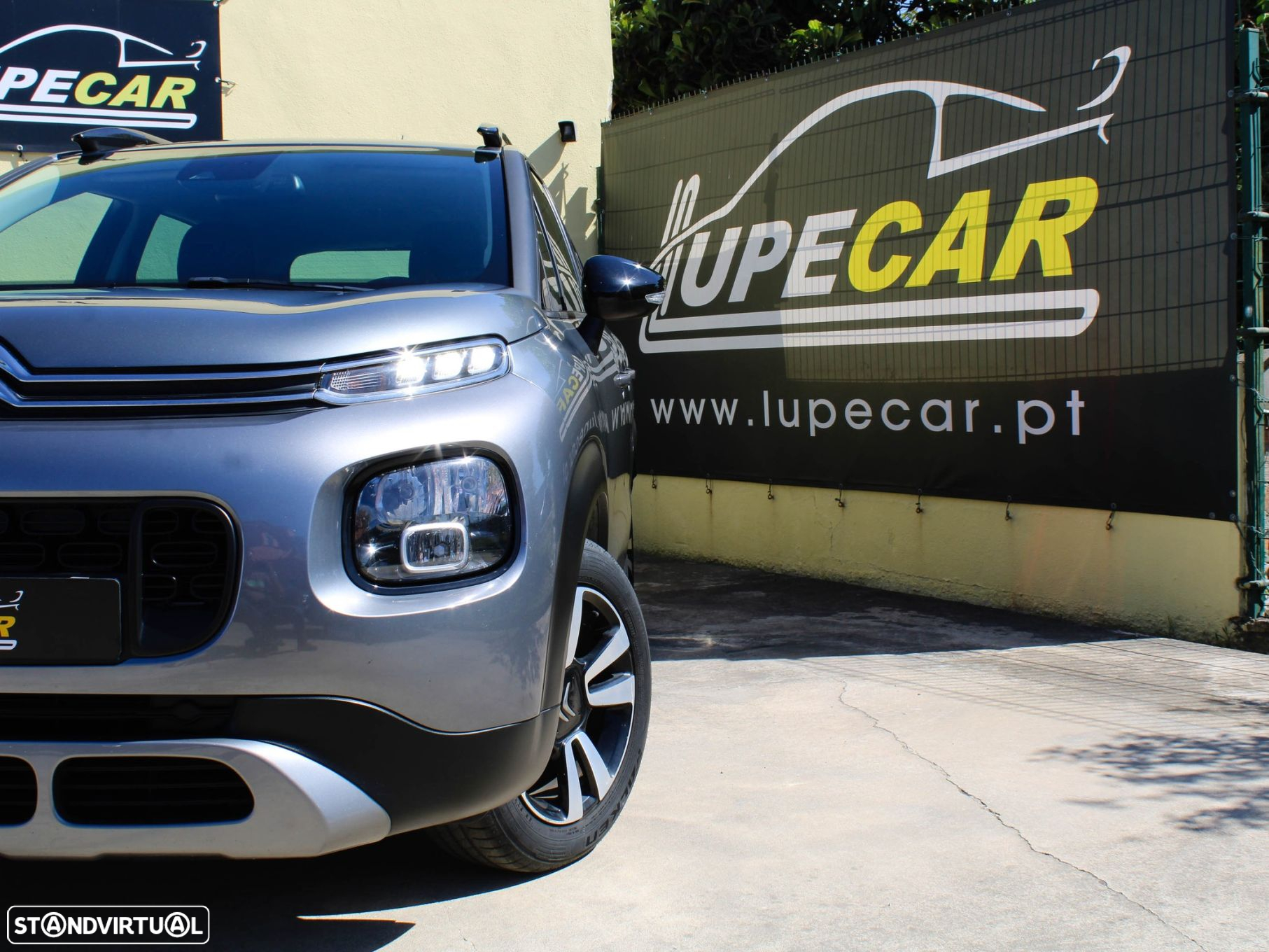 Citroën C3 Aircross 1.6 BlueHDi Feel - 9