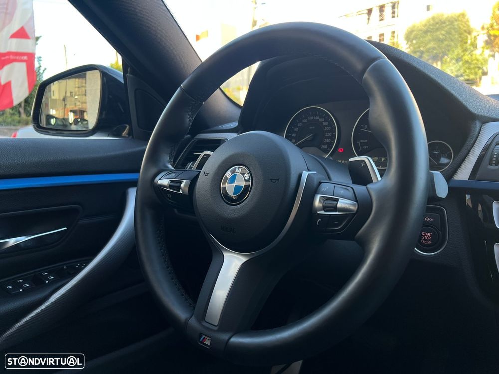 BMW 420 Gran Coupé d Pack M Auto - 22