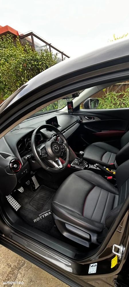 Mazda CX-3 - 5