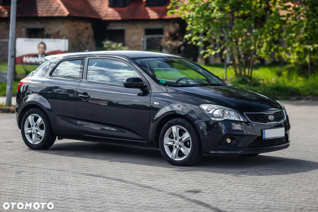Kia ProCeed pro Ceed 1.6 CRDi EX - 7
