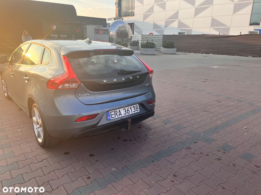 Volvo V40 D2 - 5