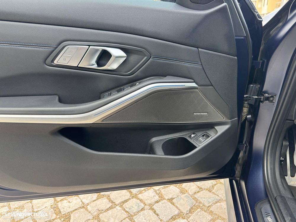BMW 330 e xDrive Aut. M Sport - 18