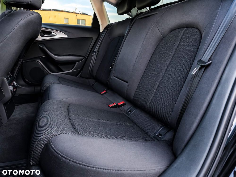 Audi A6 Limousine 2.0 TDI Multitronic - 12
