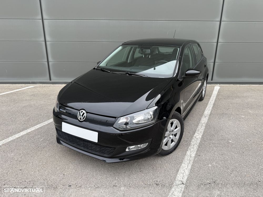 VW Polo - 1