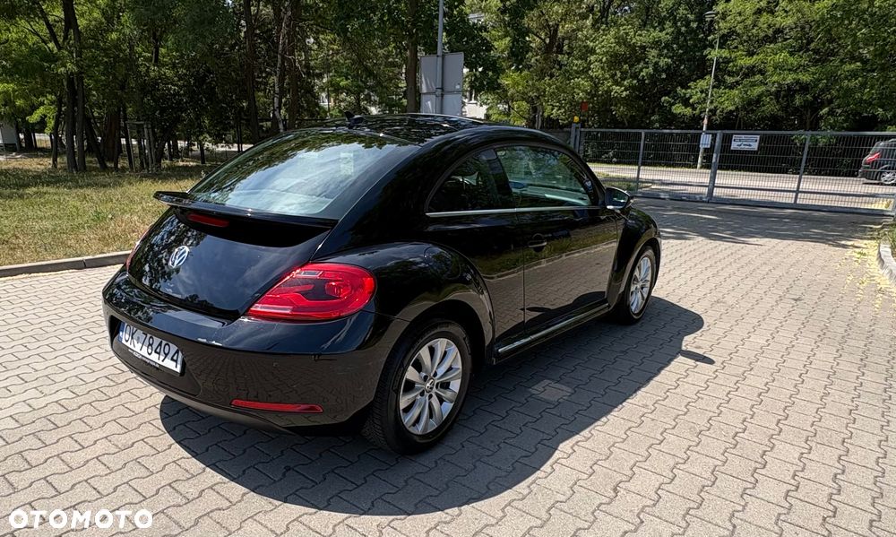 Volkswagen Beetle 1.4 TSI Design - 6