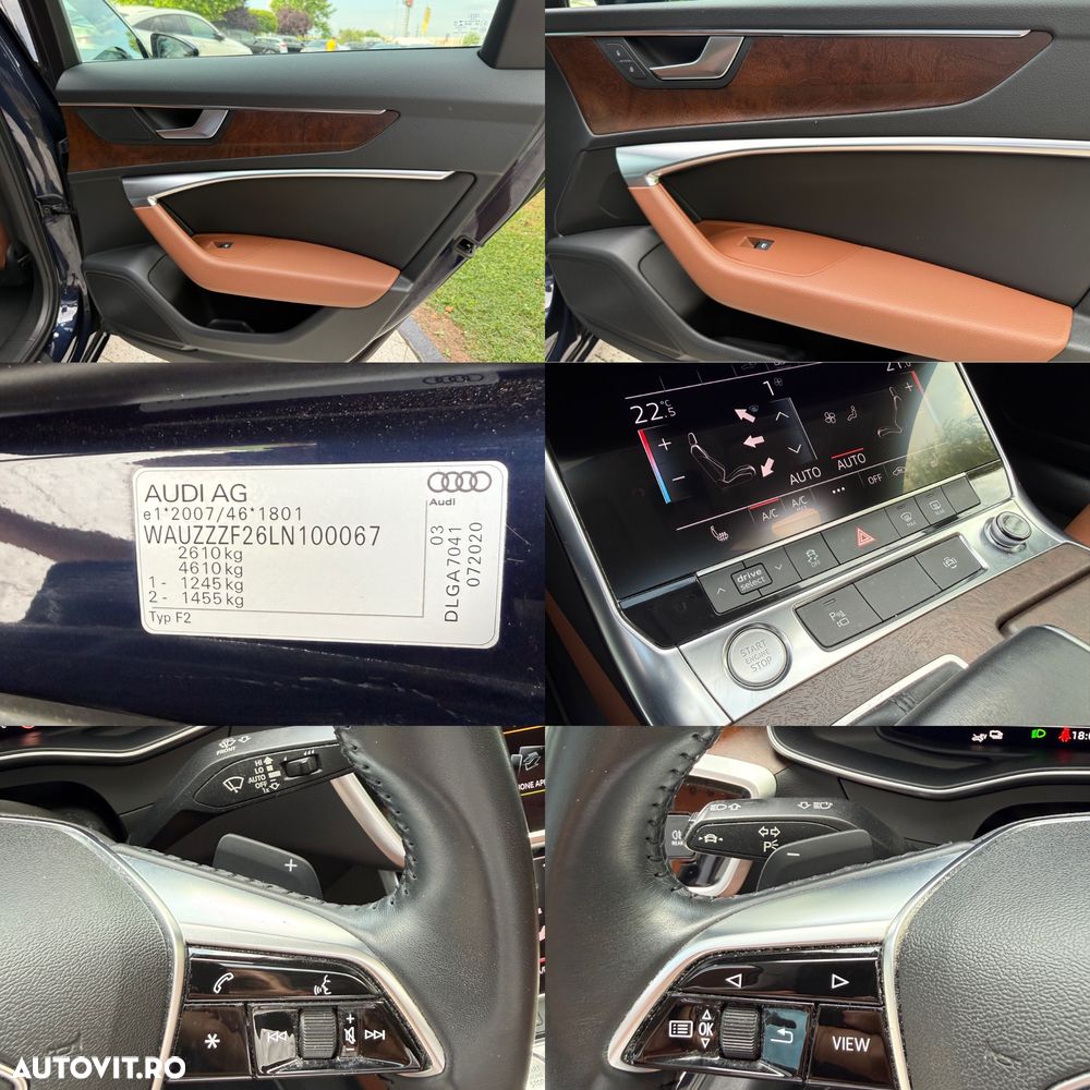 Audi A6 Limuzina 50 TFSI e quattro S tronic design - 15