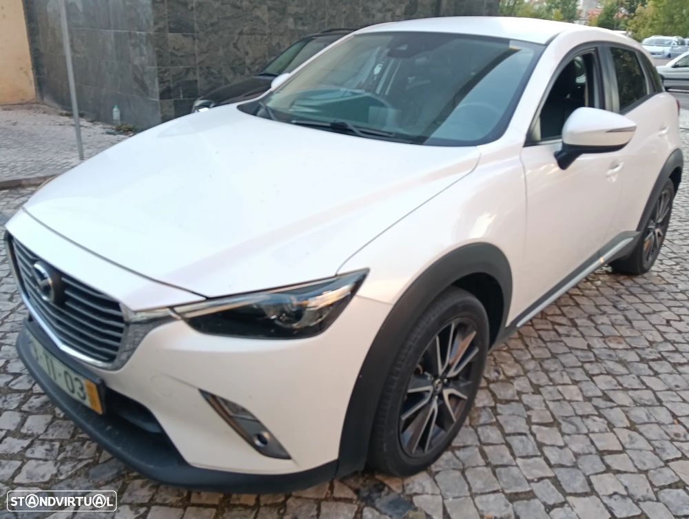 Mazda CX-3 1.5 Sky.Special Edition Navi - 12