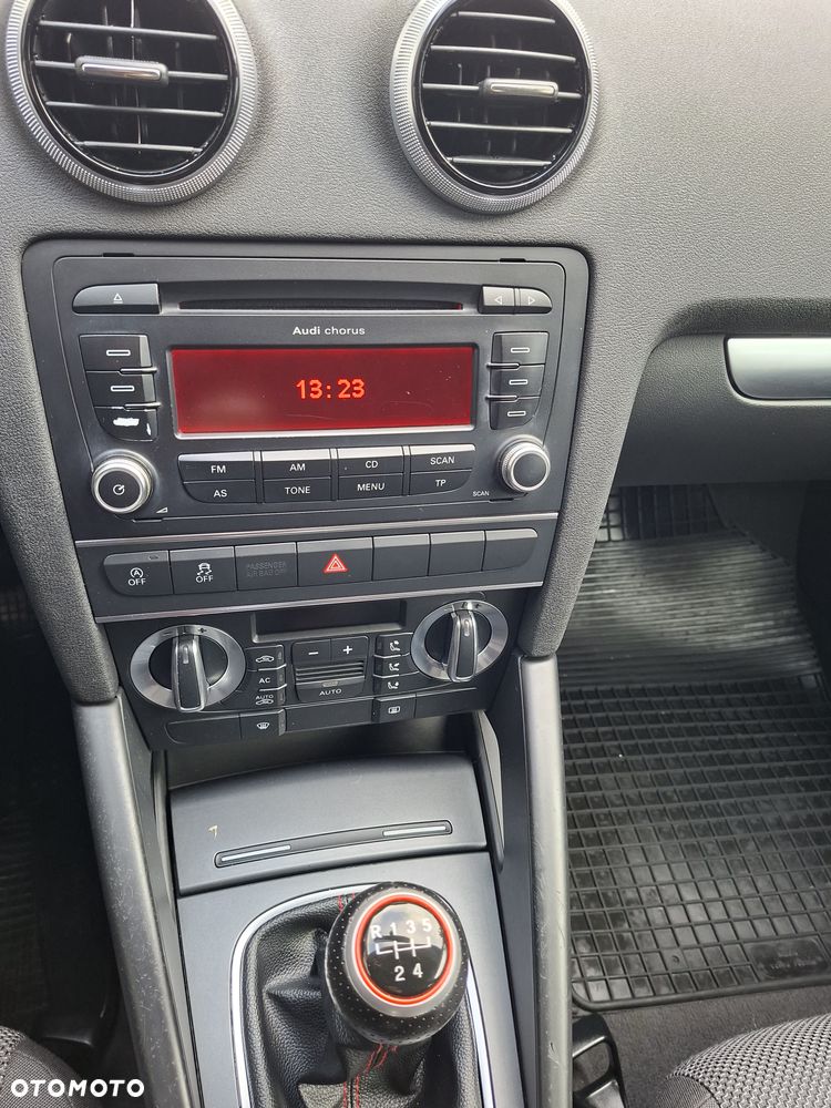 Audi A3 Sportback - 10