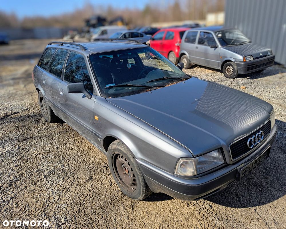 Audi 80 B4 1.9 TDI na części - 2