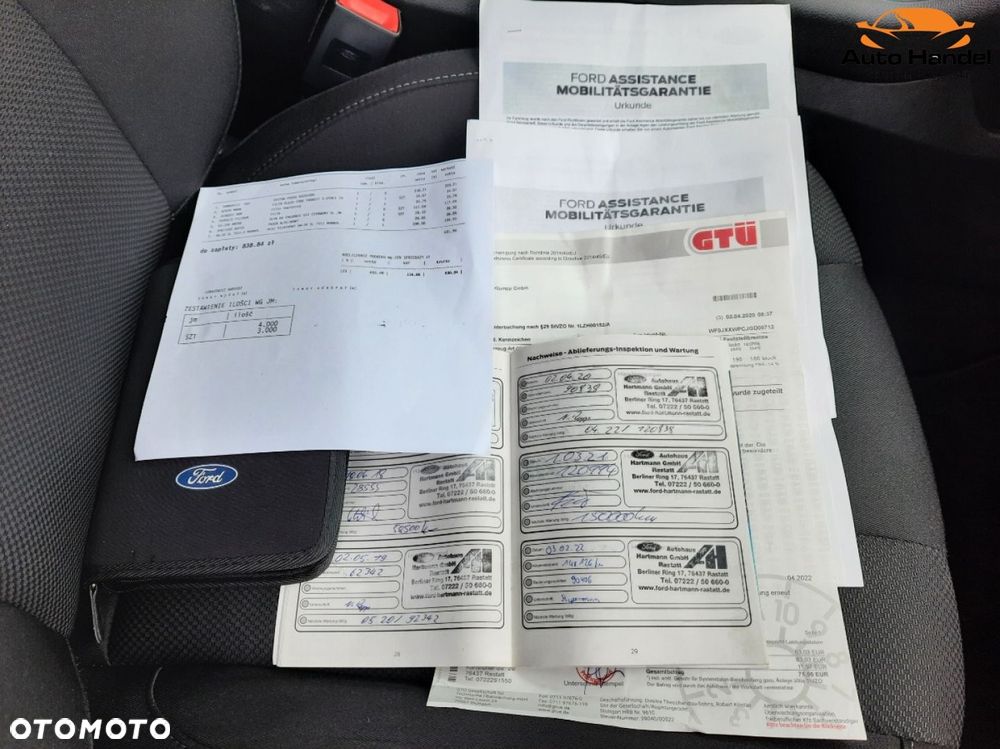 Ford S-Max 2.0 TDCi Titanium PowerShift - 7