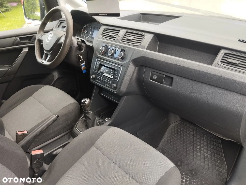 Volkswagen Caddy 4Motion - 11