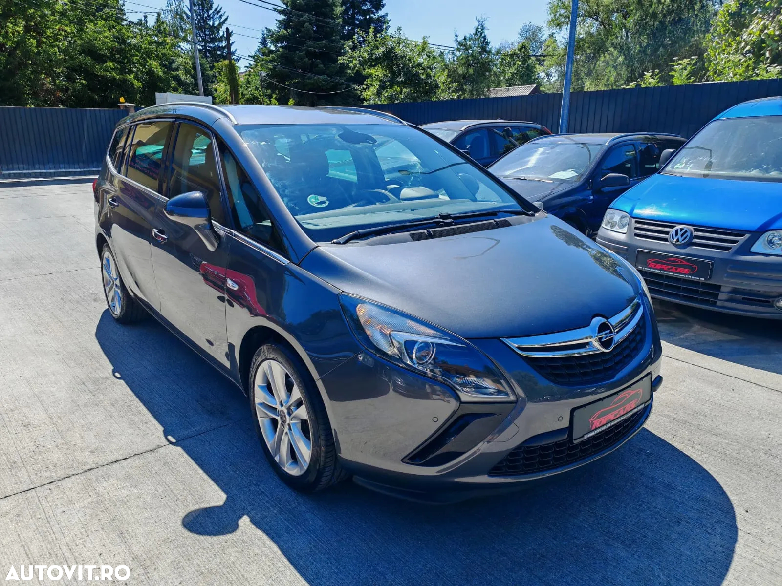 Opel Zafira Tourer 2.0 CDTI Start/Stop Essentia - 2