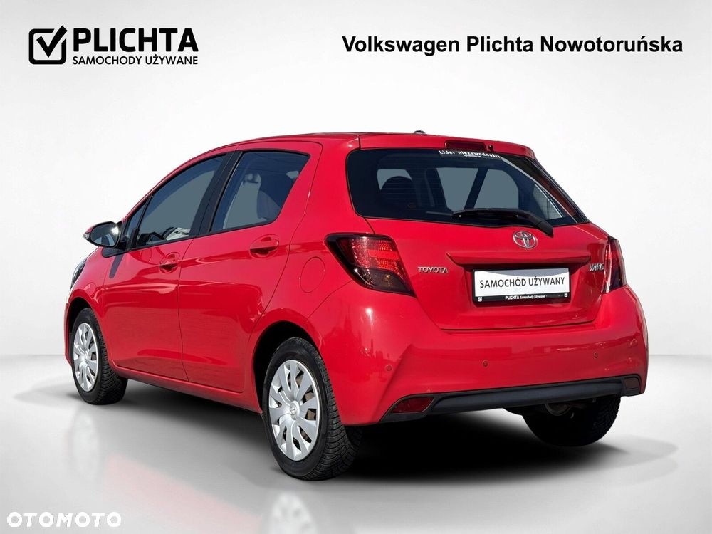 Toyota Yaris 1.0 Premium EU6 - 4