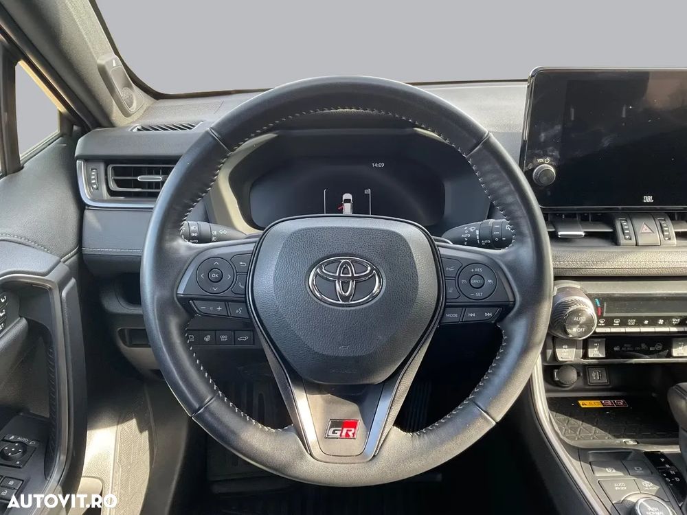 Toyota RAV4 GR SPORT - 11