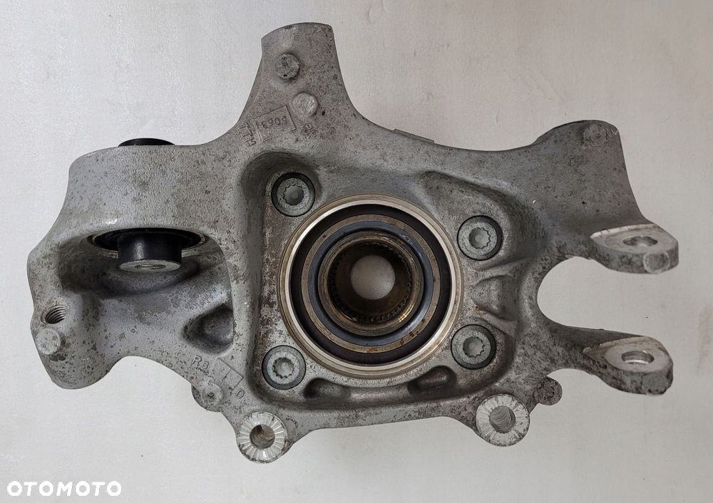 ZWROTNICA PIASTA TYŁ LEWA AUDI Q5 II 80A 2018- - 1