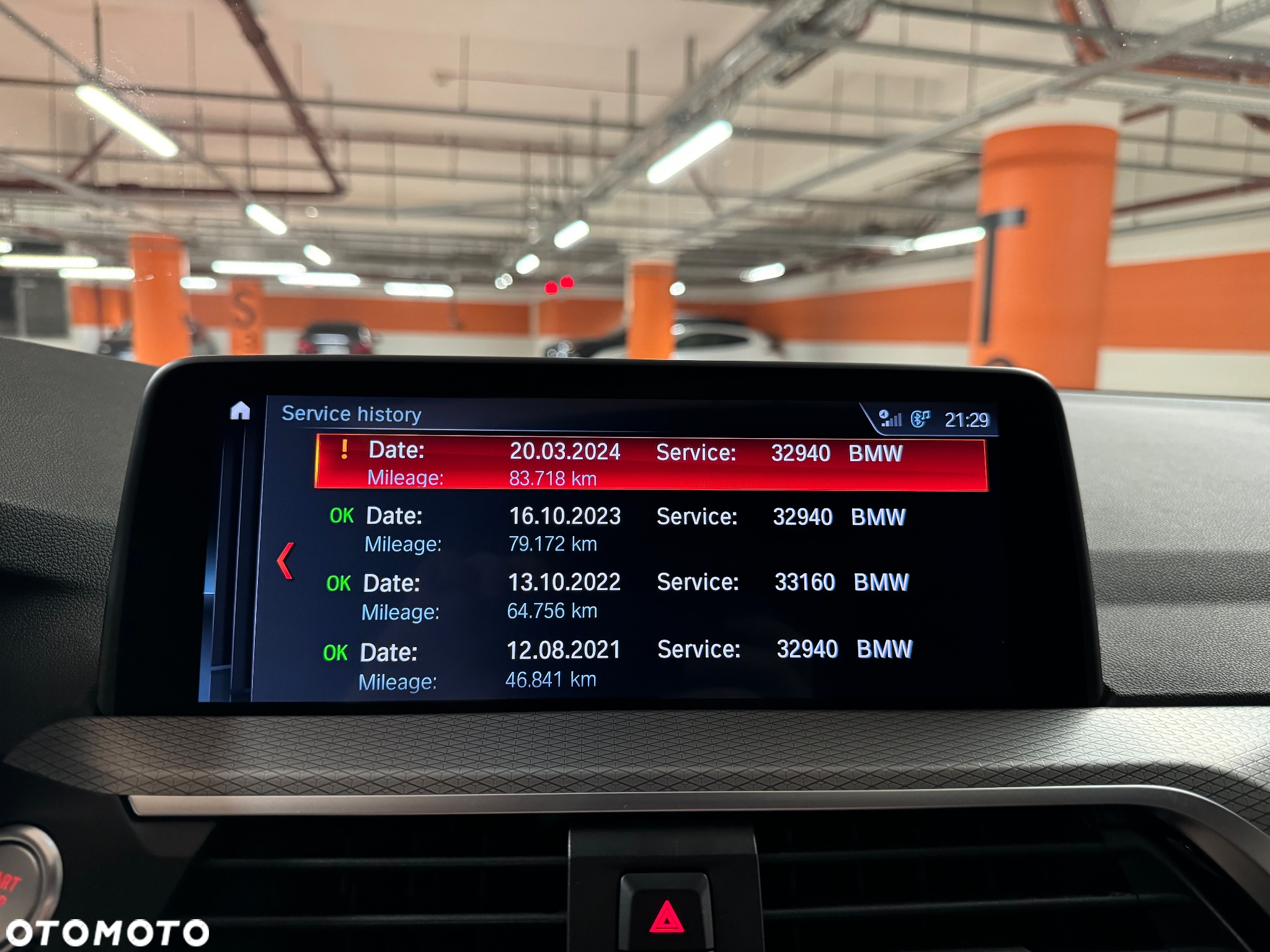 BMW X4 xDrive20d M Sport - 29
