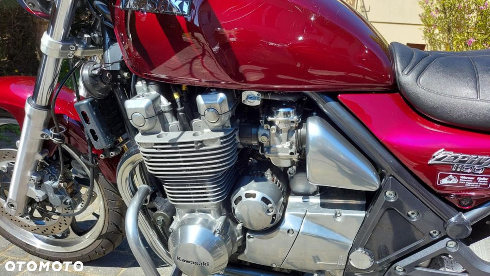 Kawasaki Zephyr - 8