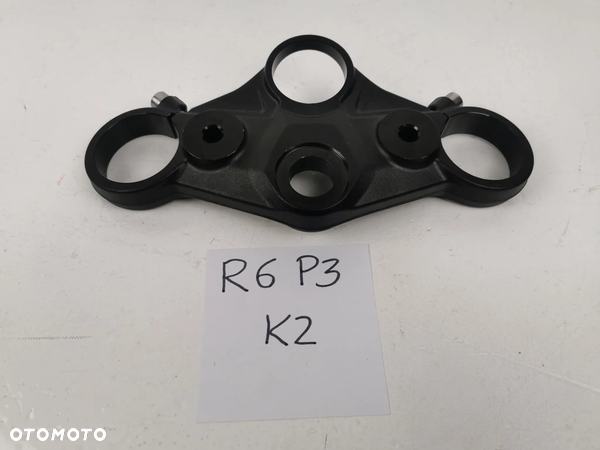 Triumph Street Triple 765RS półka górna 17-