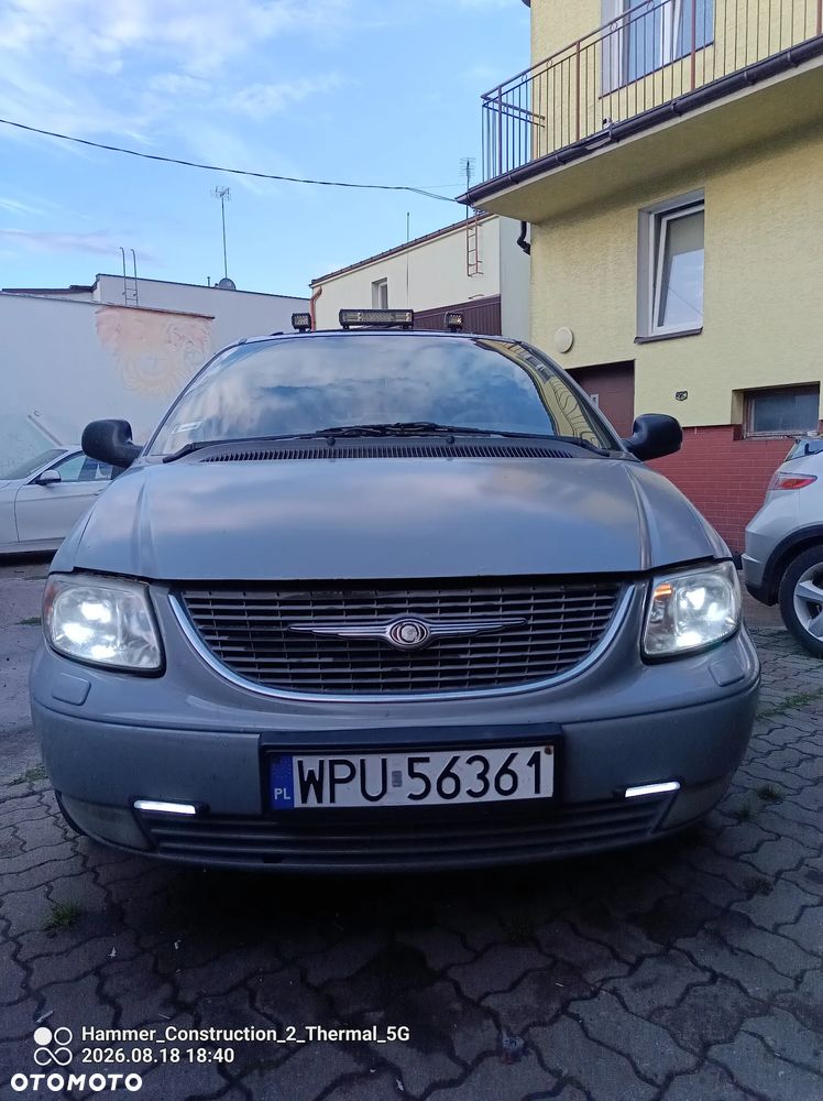 Chrysler Grand Voyager 2.5L CRD LX - 1