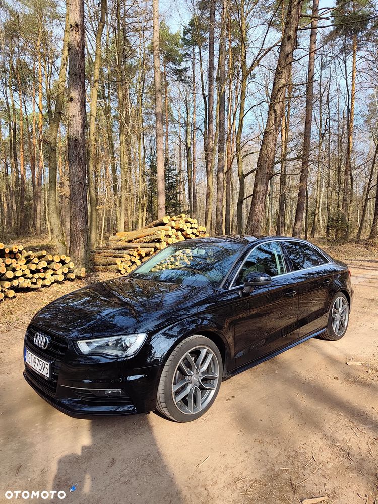 Audi A3 Limousine 1.4 TFSI Ambition - 3