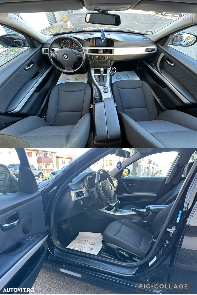 BMW Seria 3 318d DPF Aut. - 8